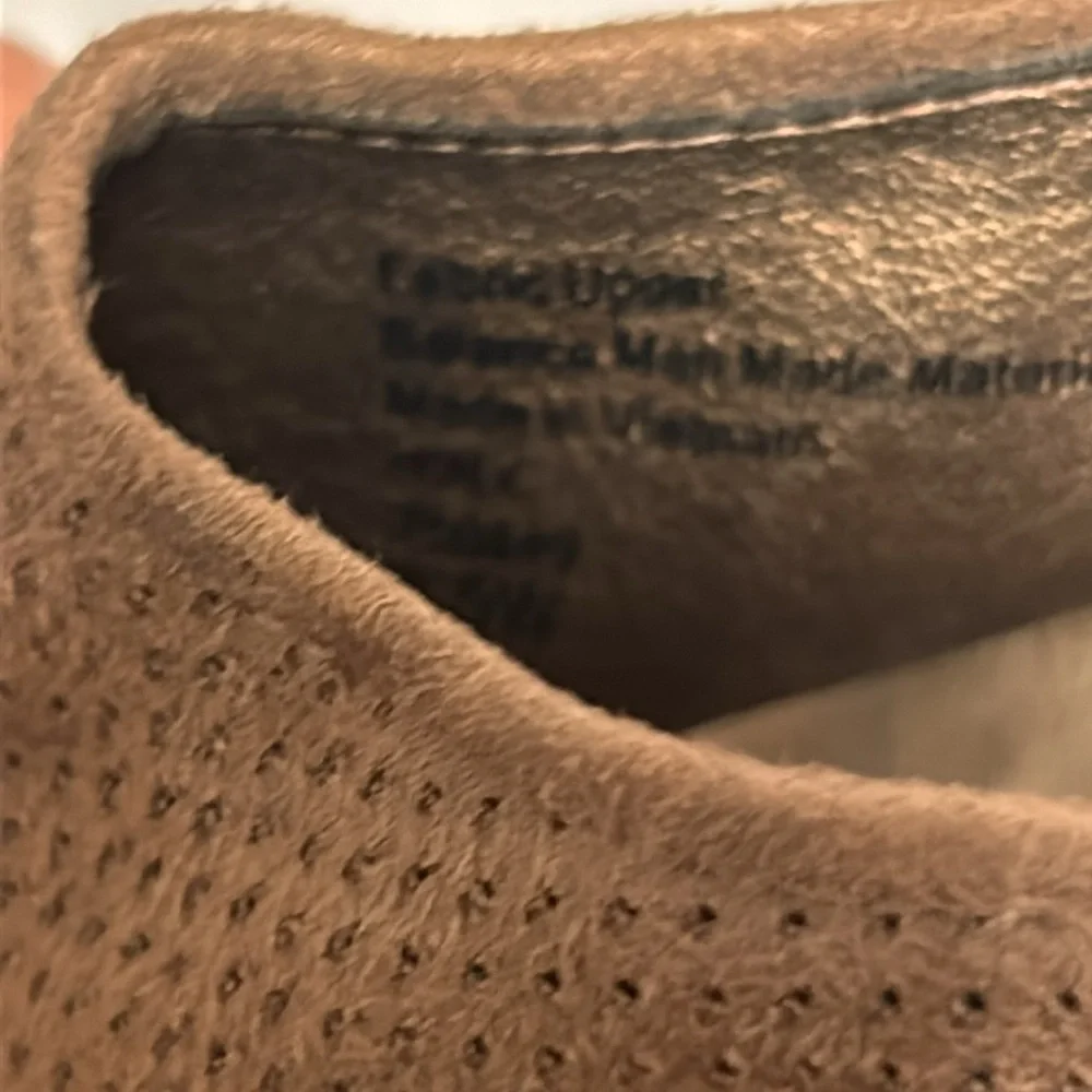 Life Stride brown wedges